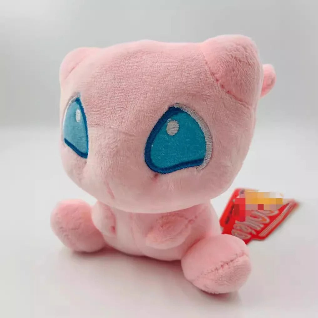 Cute Mew Plush Toy