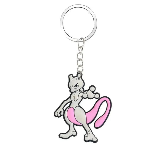 Mewtwo Keychain