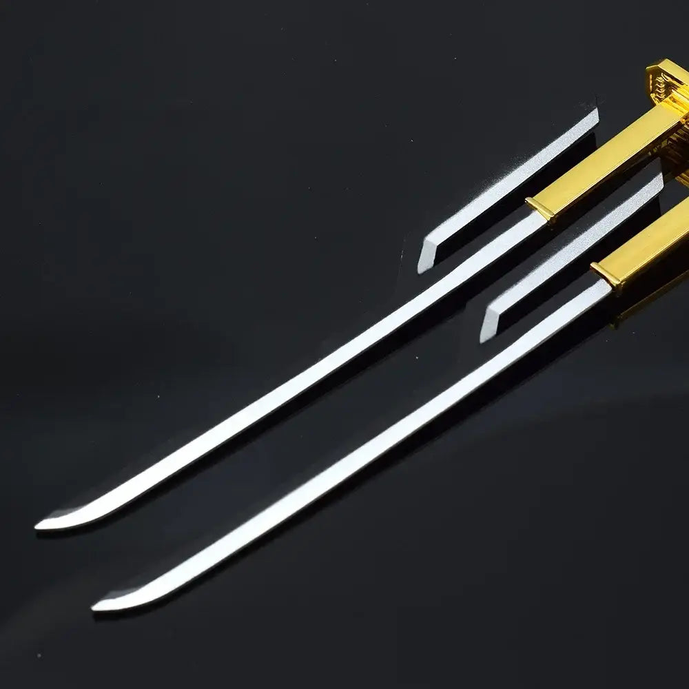 Jushiro Mini Dual Katana Swords