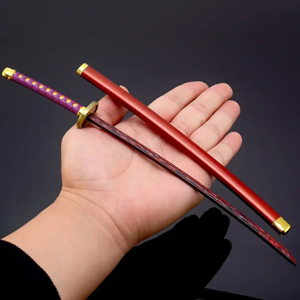 Ryujin Jakka Mini Katana Sword JAPAN BOX ryujin-jakka-mini-katana-sword-japan-box