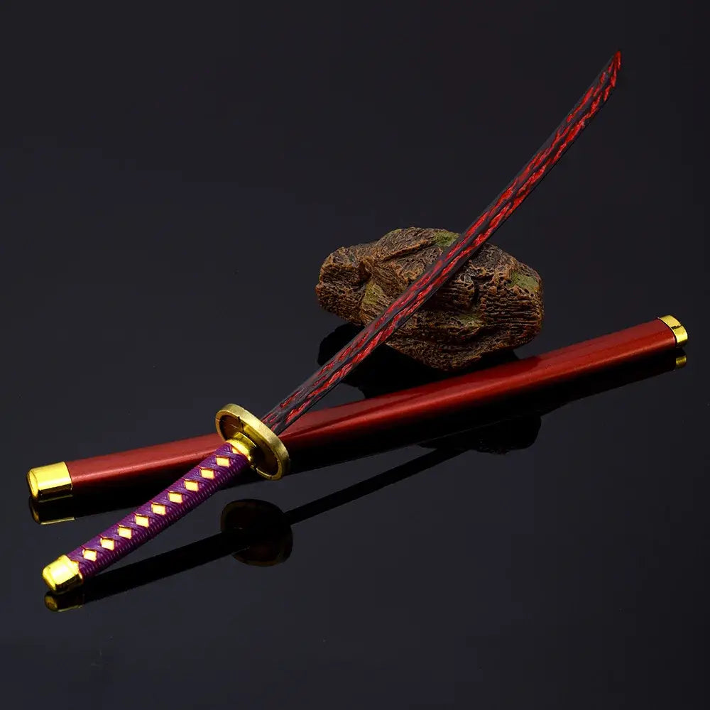 Ryujin Jakka Mini Katana Sword