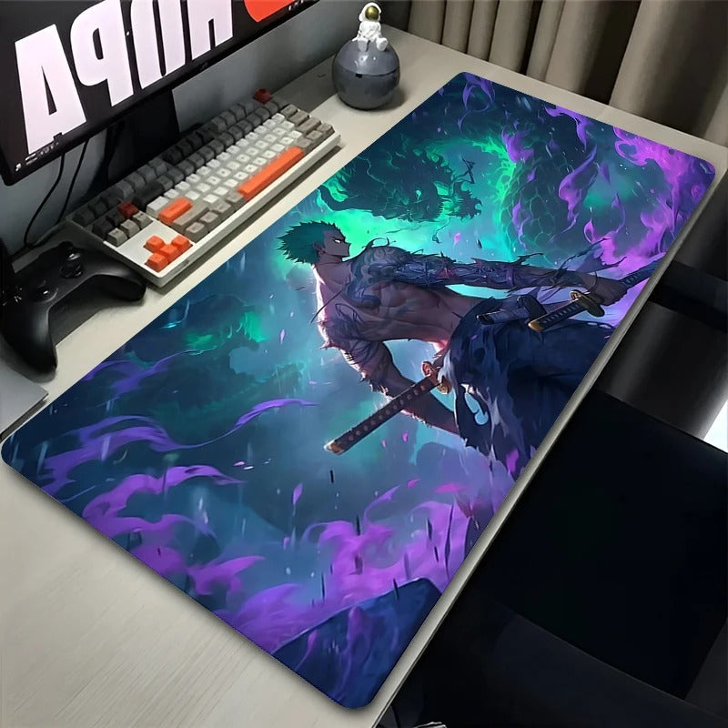 Roronoa Zoro Anime Mouse Pad