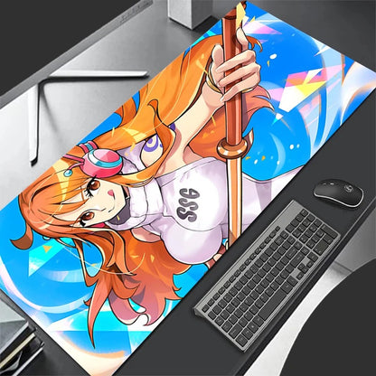 Nami SSG Anime Mouse Pad