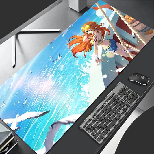 Nami Sea Anime Mouse Pad