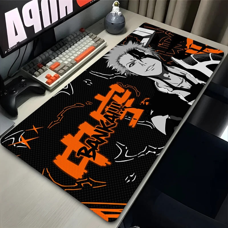 Ichigo Bankai Anime Mouse Pad