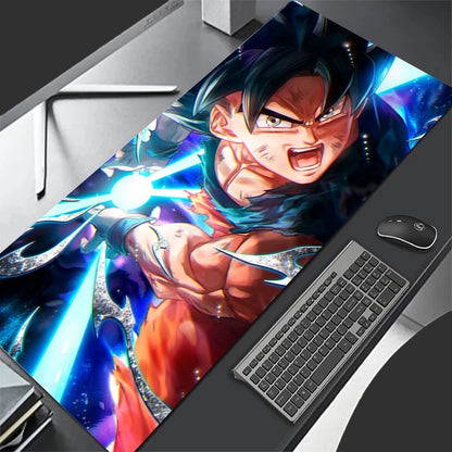 Goku HD Anime Mouse Pad