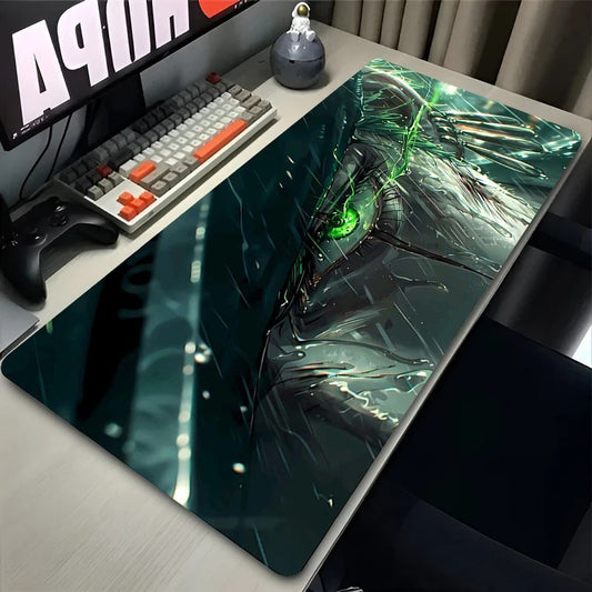 Zoro Eye Anime Mouse Pad