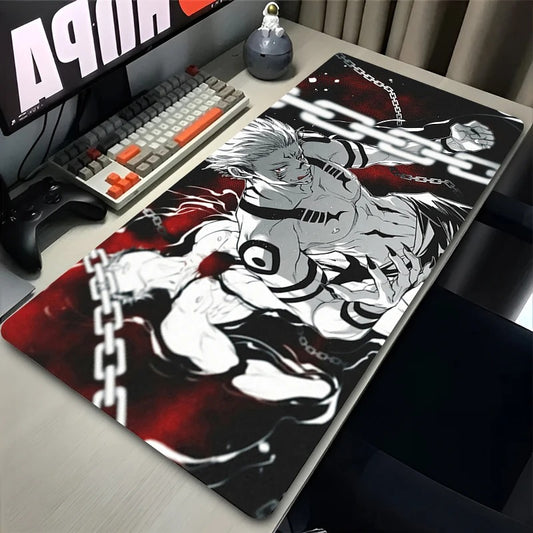 Ryomen JJK Anime Mouse Pad