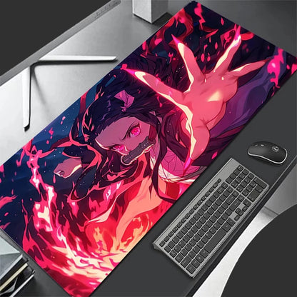 Nezuko HD Anime Mouse Pad