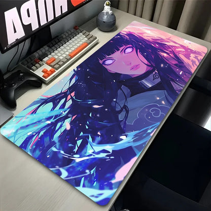 Hinata HD Anime Mouse Pad