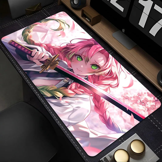 Mitsuri HD Anime Mouse Pad