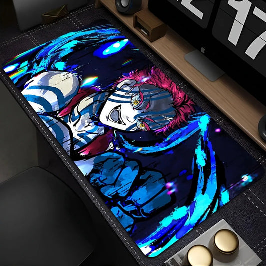 Akaza Vibrant Anime Mouse Pad