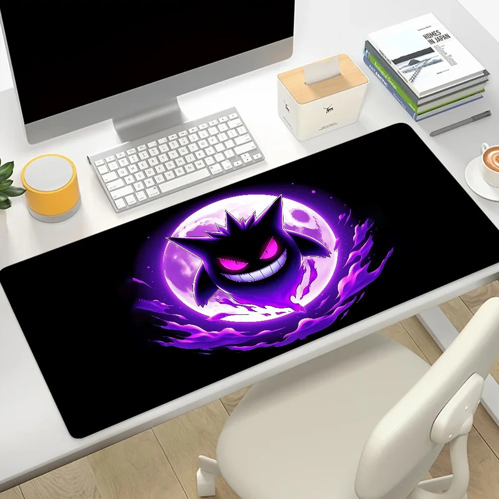 Gengar Moon Mouse Pad