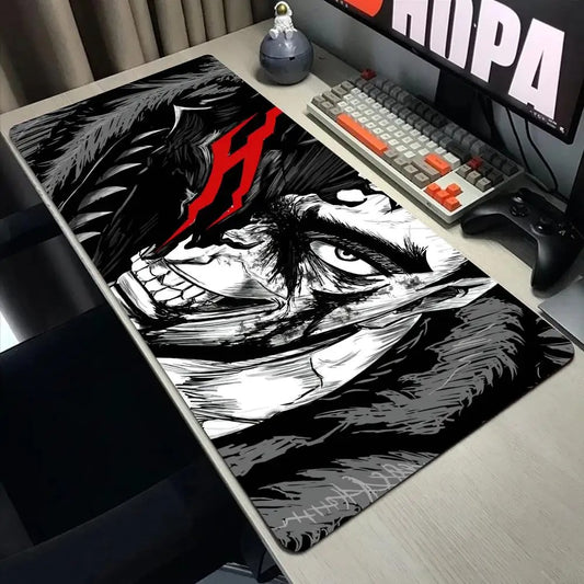 Guts Anime Mouse Pad