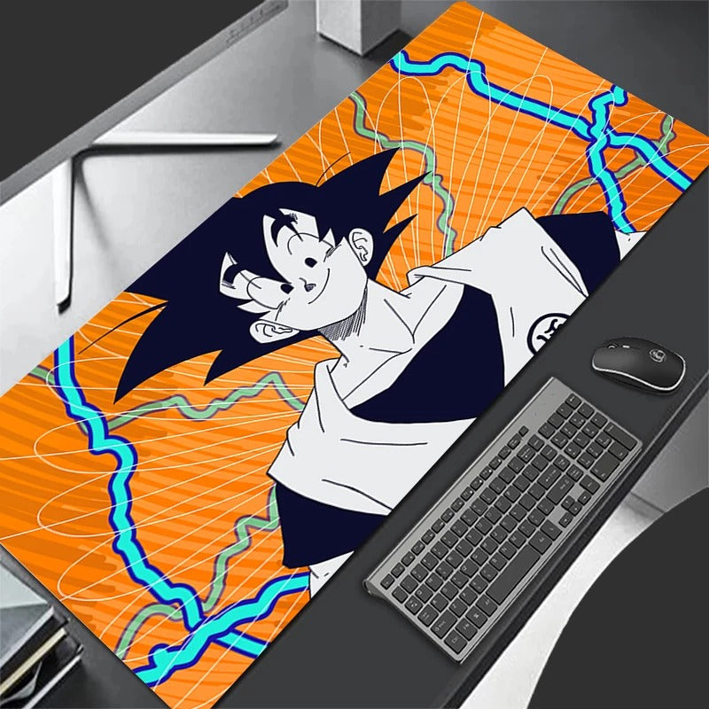 Goku Manga Anime Mouse Pad