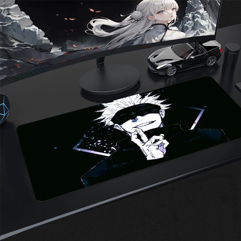 Gojo JJK Anime Mouse Pad