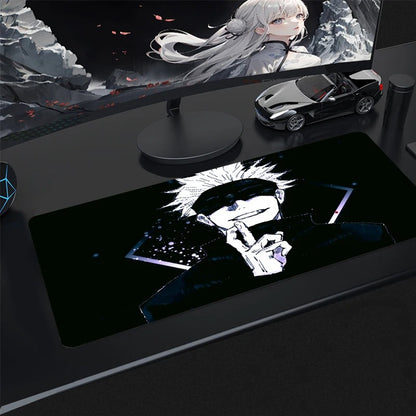 Gojo JJK Anime Mouse Pad