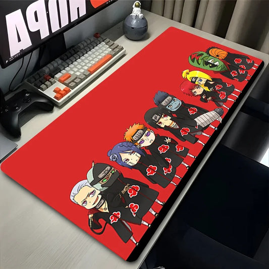 Chibi Akatsuki Anime Mouse Pad