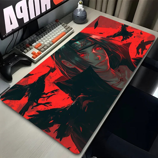 Itachi HD Anime Mouse Pad