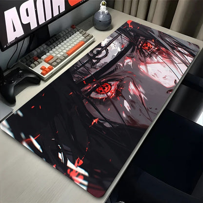 Itachi Eyes Anime Mouse Pad