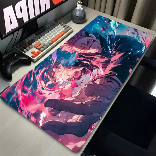 Sukuna HD Anime Mouse Pad