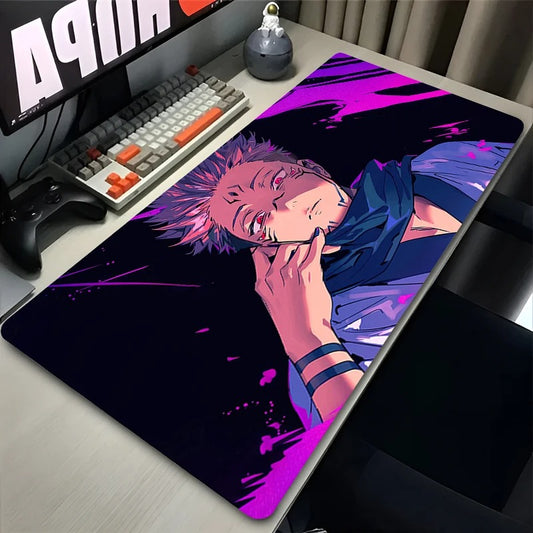 Ryomen Anime Mouse Pad