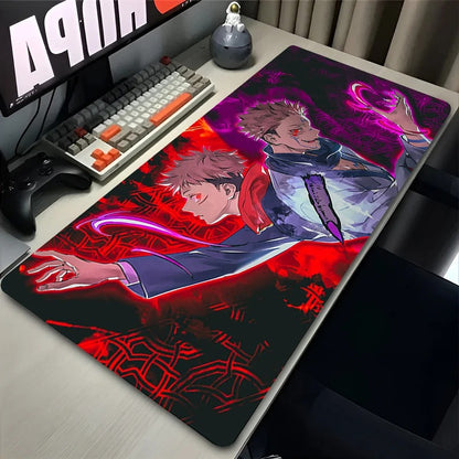 Sukuna JJK Anime Mouse Pad