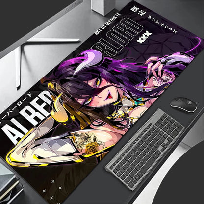 Albedo HD Anime Mouse Pad