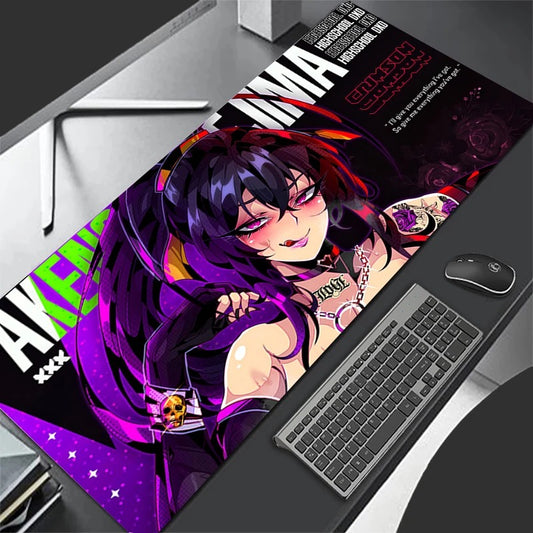 Akeno HD Anime Mouse Pad