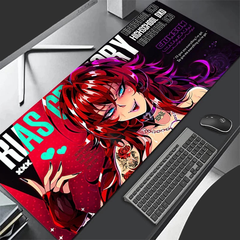 Rias HD Anime Mouse Pad