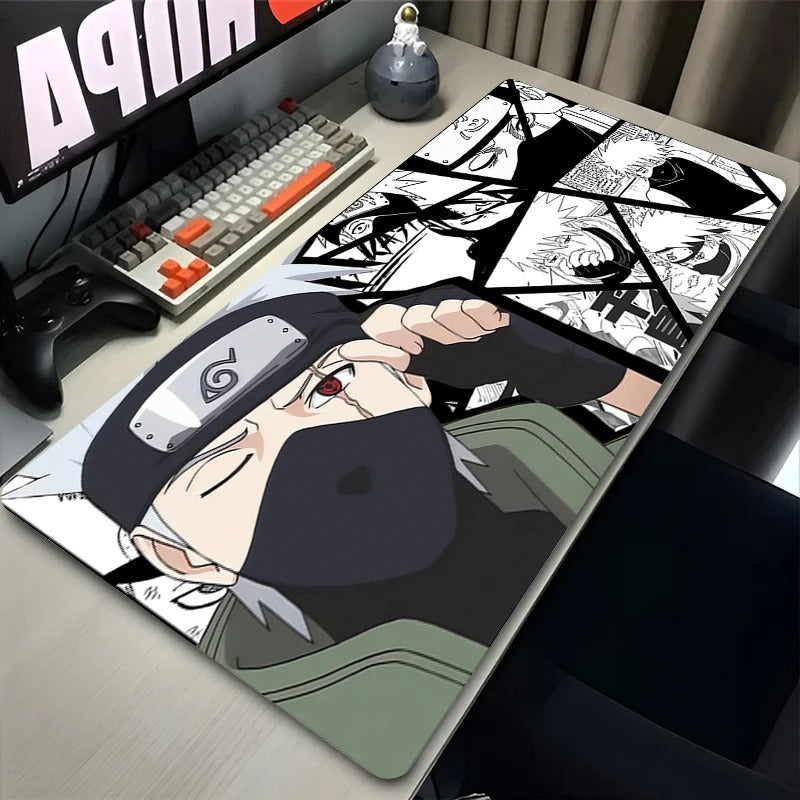 Manga Kakashi Anime Mouse Pad