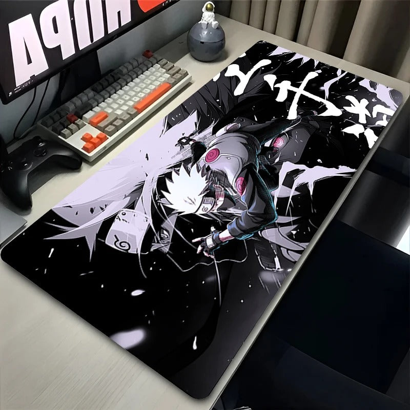 Kakashi HD Anime Mouse Pad