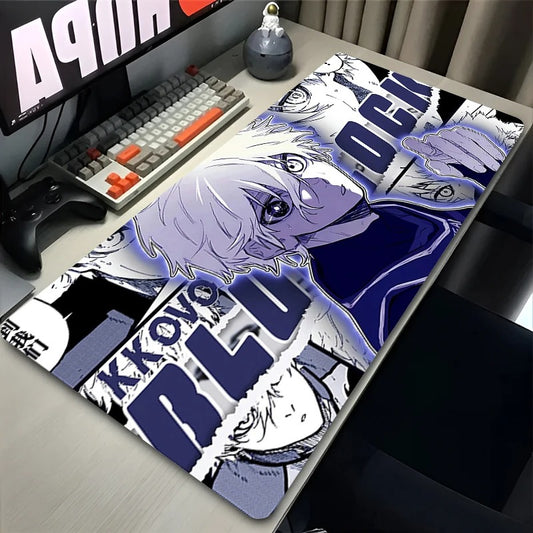 Blue Lock Anime Mouse Pad