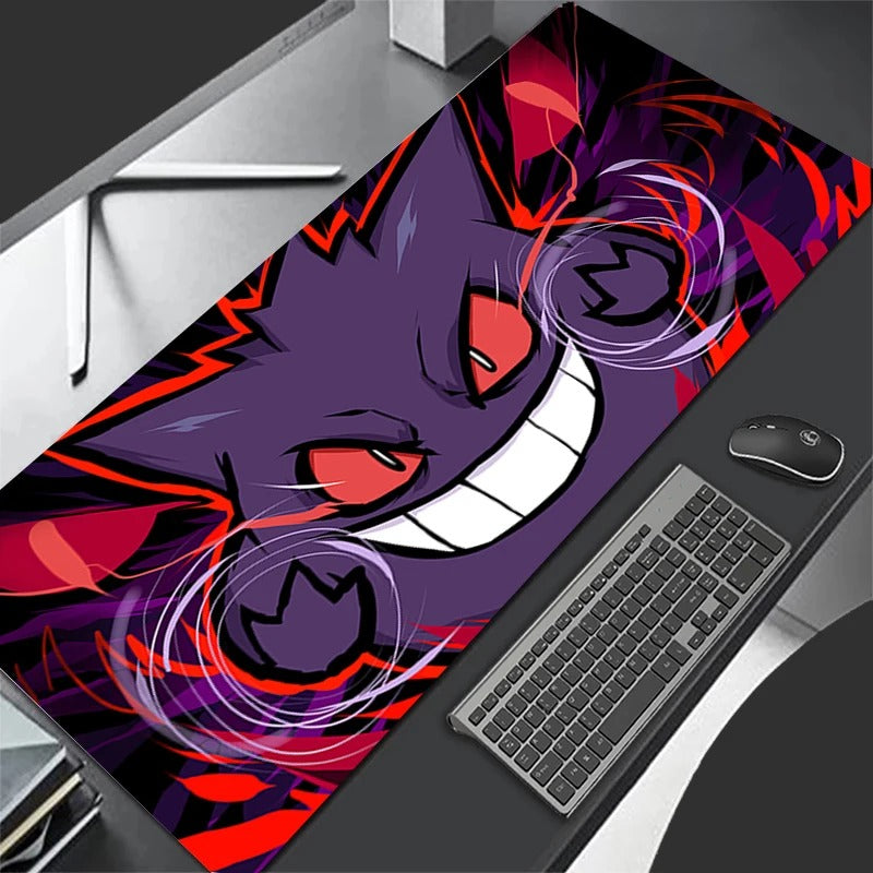 Gengar Shadow Anime Mouse Pad