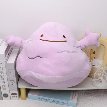 Ditto Muk Stuffed Plush