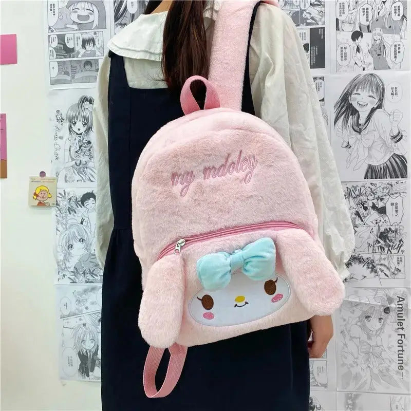 My Melody Backpack