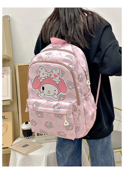 My Melody Backpack