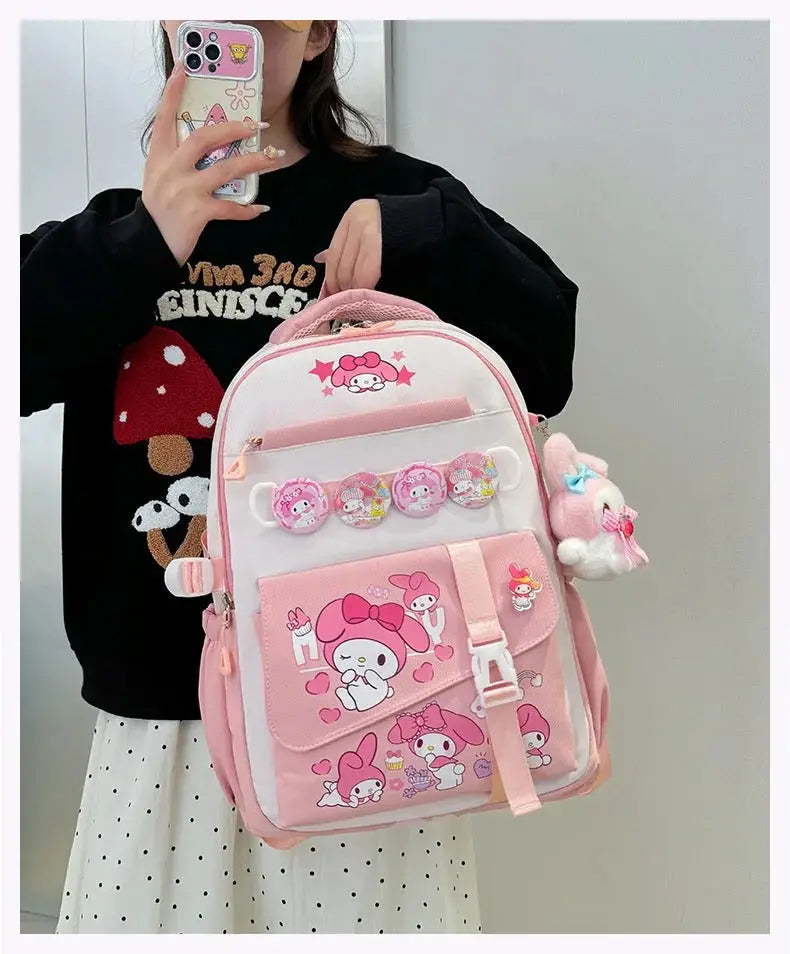 My Melody Backpack