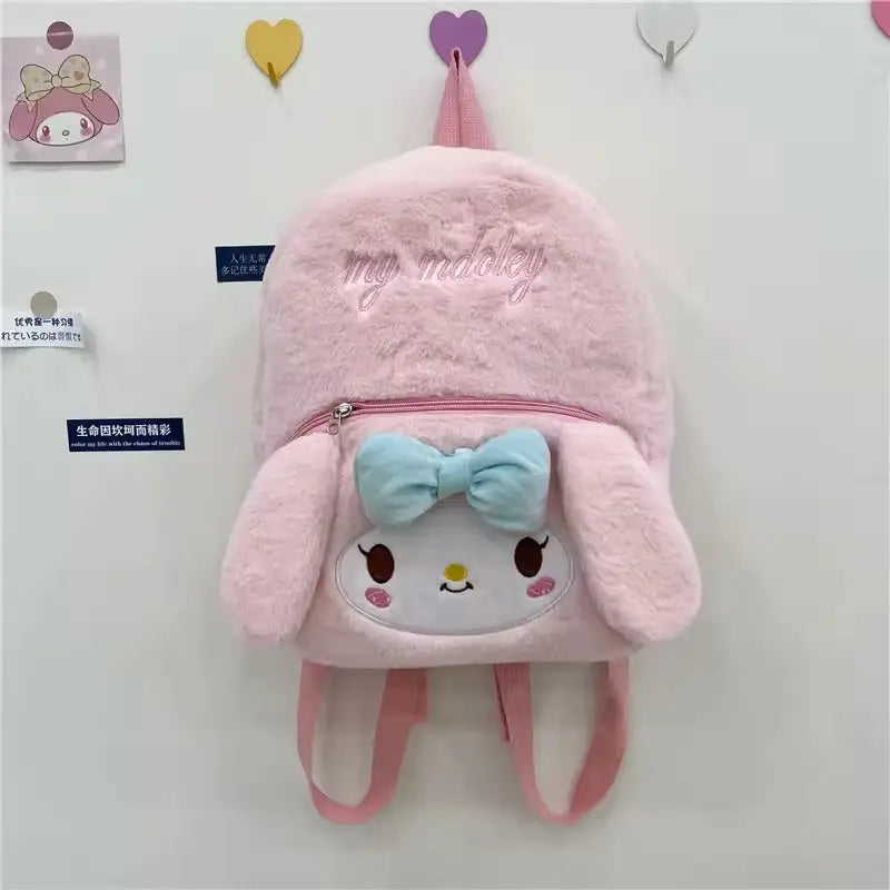 My Melody Backpack