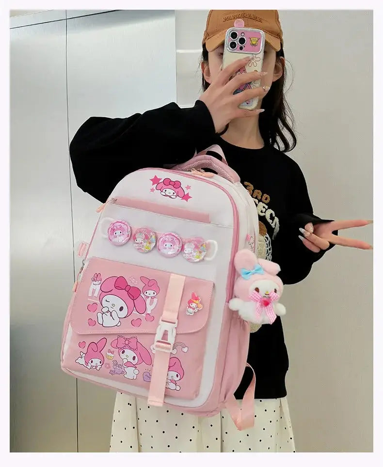 My Melody Backpack