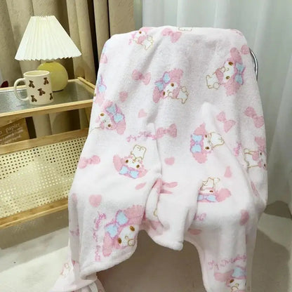 My Melody Blanket