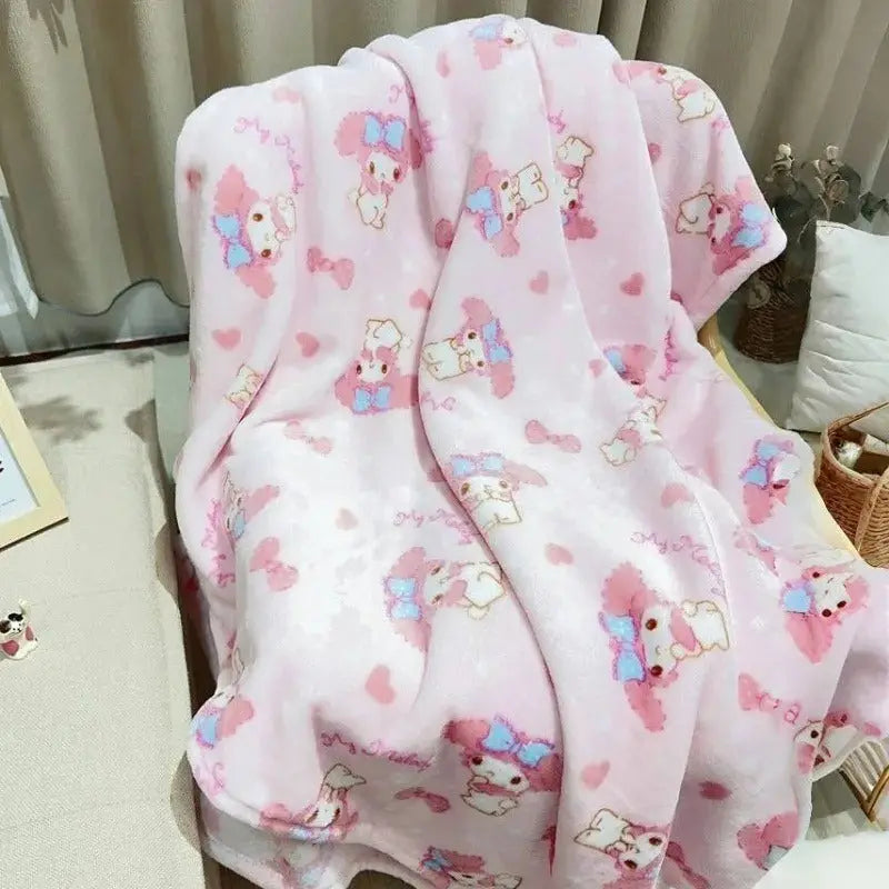 My Melody Blanket