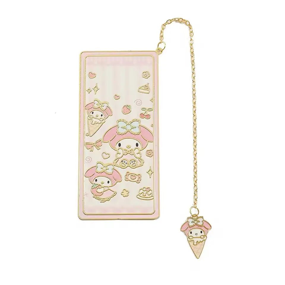My Melody Bookmark