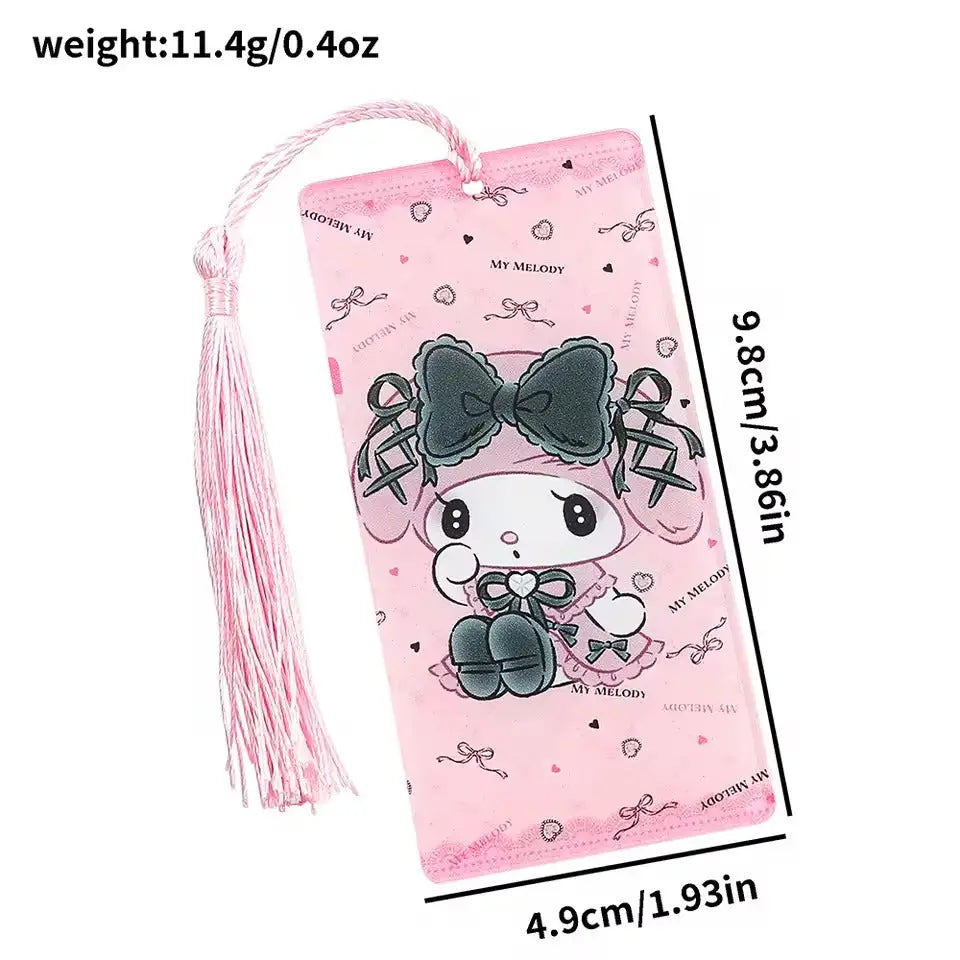 My Melody Bookmark
