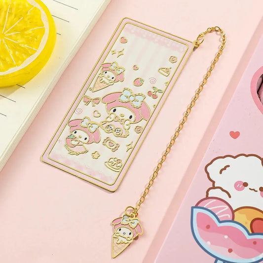 My Melody Bookmark