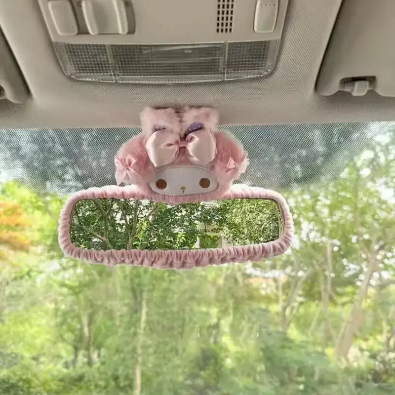 My Melody Car Accessories
