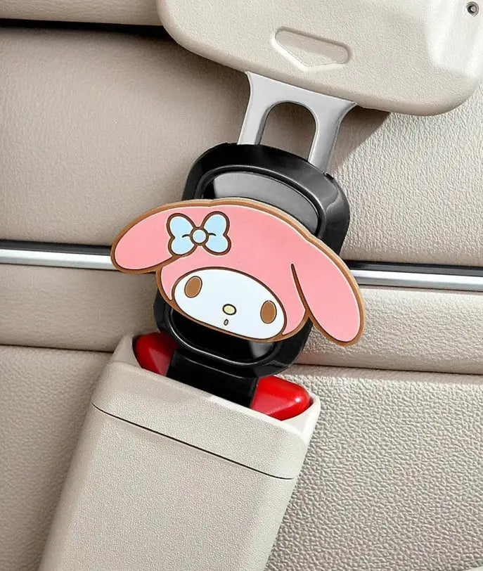 My Melody Car Accessories