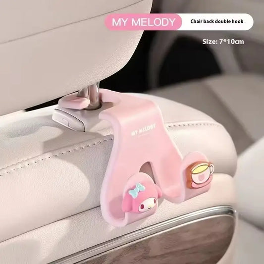 My Melody Car Accessories