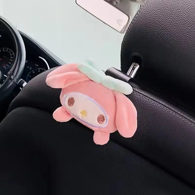 My Melody Car Accessories