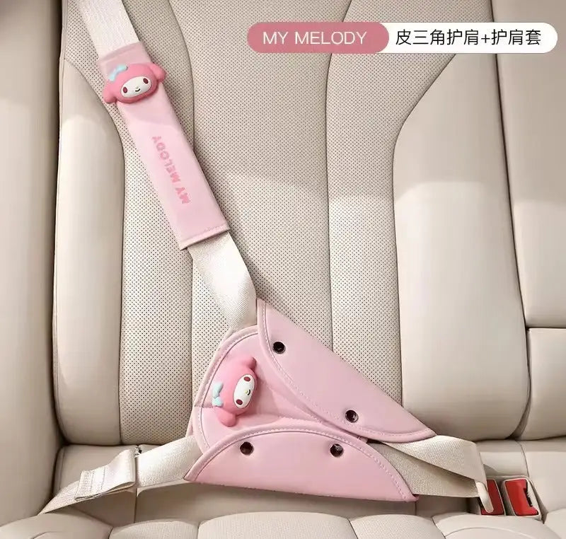 My Melody Car Accessories